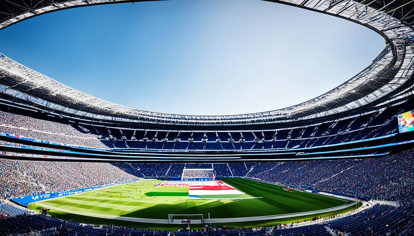 FIFA World Cup 2026 MetLife Stadium Spotlight FIFA World Cup 2026 MetLife Stadium Spotlight