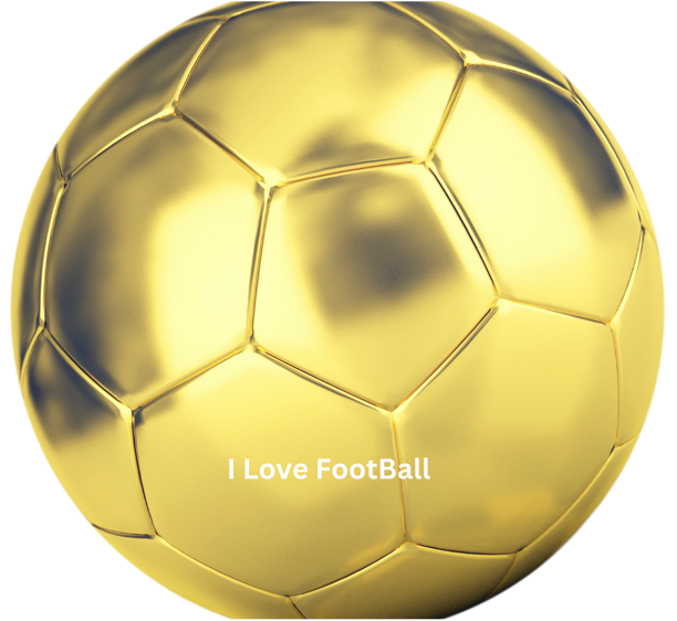 I Love Football